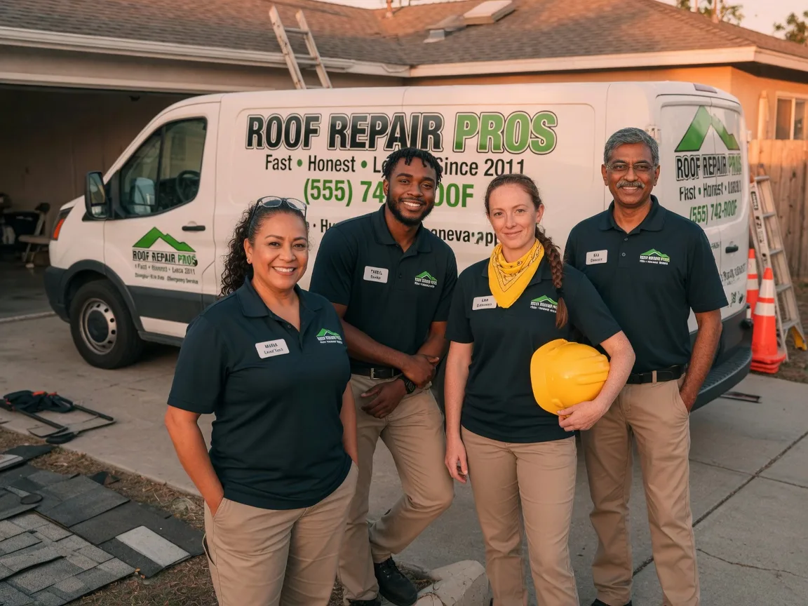 Roof Repair company in Lehr, ND
